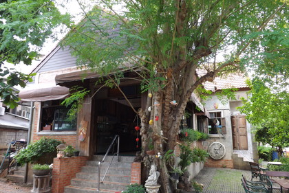 お店の外観